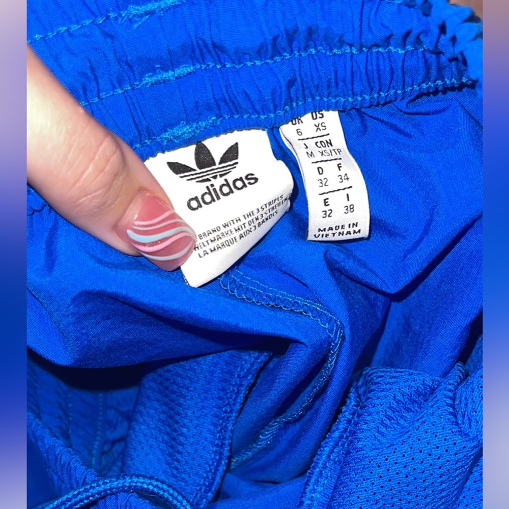 Thick windbreaker women’s joggers